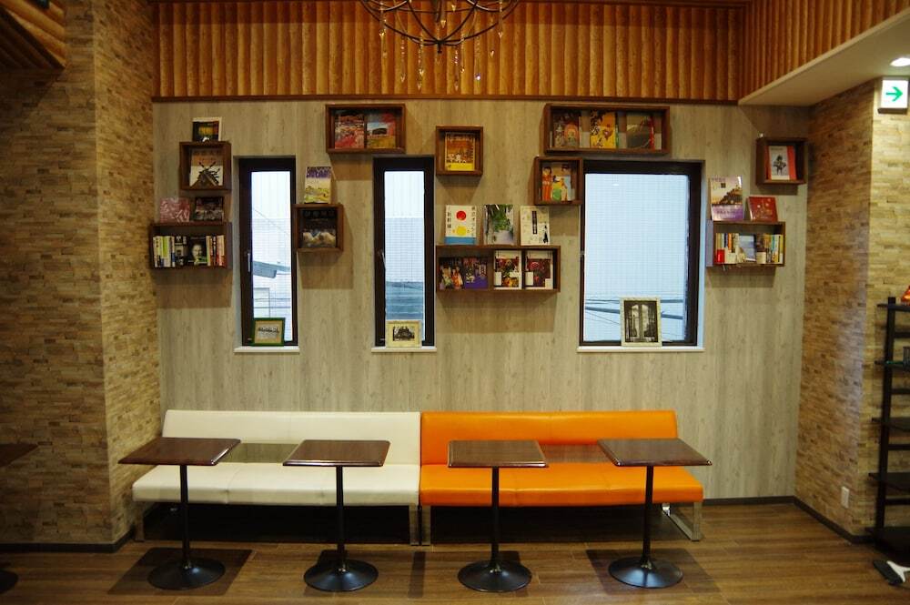 Cafe&Hostel Kimi To Ichigo Osaka Buitenkant foto